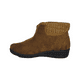 thumbnail image 3 of BOTINES PASSER CARAMELO MUJER 608-16 - Talla 39, 3 of 6
