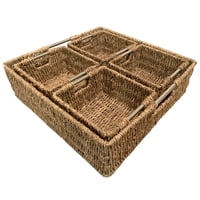 Bric - Canastos Para Almacenamiento Set De 5