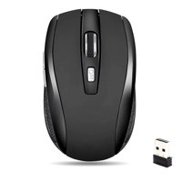 Oem - Mouse Inalámbrico Ergonómico 2.4Ghz Dpi Ajustable