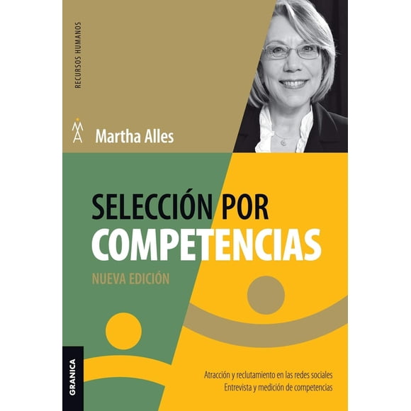 Libro Ediciones Granica S.A. Selección por competencias