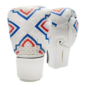 Guantes Fujimae Sakyant Ii Cuero 16Oz Boxeo Muaythai