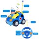thumbnail image 3 of El coche a control remoto Liberty importa mi primera policía de dibujos animados, 3 of 7