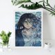 thumbnail image 4 of Attack on Titan Kits de Pintura de Diamantes para Adultos 5D DIY Diamond Art Kits Full Drill Diamond Dots para Regalo Decoración de Pared y Relajación Artes de Gemas 30*40cm, 4 of 6
