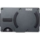 thumbnail image 1 of The Ridge Wallet - Gunmetal MagSafe Wallet Cash Strap - Silver, 1 of 3