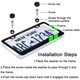 thumbnail image 4 of Marco para placa YOSRTER con ribete verde – Dodge, 4 of 7