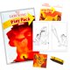 thumbnail image 2 of Paquete de regalos para fiestas de Disney Lion King con pegatinas y colores, 2 of 5