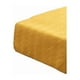 thumbnail image 1 of Piecera de cama terciopelo plush king + 2 fundas 70x210 cm color amarillo, 1 of 2