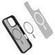 thumbnail image 2 of Funda Spigen Ultra Hybrid MagFit iPhone 16 Pro Max Frost Negra, 2 of 3