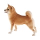 thumbnail image 5 of Simulación De Animales Modelo Figura Ni?os Juguete Educativo Decoración Amarillo Shiba Inu, 5 of 5