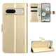 thumbnail image 4 of Funda tipo libro para Google Pixel 7 5G, cartera todo‑en‑uno, funda multifuncional con tarjetero y correa de muñeca desmontable, 4 of 4