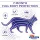 thumbnail image 2 of Collar antipulgas y garrapatas Hartz UltraGuard ProMax para gatos de 14 meses, 2 of 4