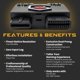 thumbnail image 5 of Adaptador HD Gamecube E E·O·N GCHD Mk-II Convertidor HDMI, 5 of 7