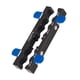 thumbnail image 2 of Bicicleta Vise Abrazadera Banco Vise Mandíbula Amortiguador Accesorio Ciclismo Negro, 2 of 5