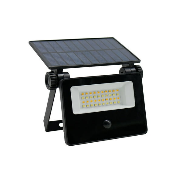 Aplique Solar All in one 20w Ip65 Luz Calida