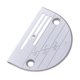 thumbnail image 2 of Placa de metal de alimentación tipo B para la máquina de coser B22 de aguja única, 2 of 5