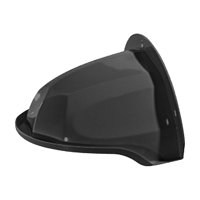 Bothyi - Cubierta Superior Para Cámara De Seguridad, Techo Protector, Duradero, Ligero, Parasol Para Lluvia, Color Negro