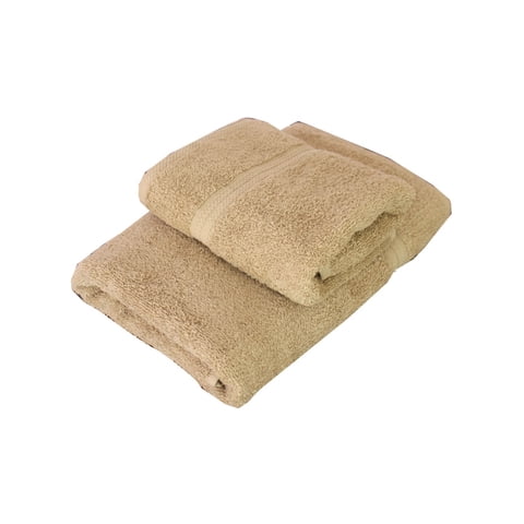 Incatex - Toalla De Cuerpo 140 X 70 Beige