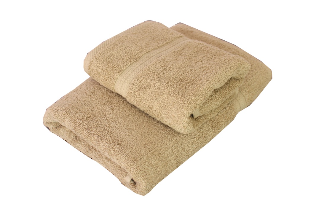 Incatex - Toalla De Cuerpo 140 X 70 Beige