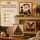 thumbnail image 5 of Kit de Pintura de Perlas y Diamantes Bicotand DIY con Marco Navideño, 5 of 6