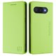 thumbnail image 4 of Funda Billetera con Soporte para Google Pixel 9A Bloqueo RFID Plegable Verde claro, 4 of 6