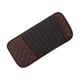 thumbnail image 3 of Generic Organizador de visera para automóvil, soporte para CD automático, estuche para CD, bolsa de almacenamiento multifuncional para vehículos con Cable rojo, 3 of 5