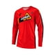 thumbnail image 3 of Kit Leatt Moto 3.5 Jersey Con Pantalón Rojo, 3 of 6