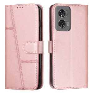 Foxdock - Funda Flip Para Motorola Moto Edge 50 Fusion 5G – Carcasa Delgada Y Resistente A Impactos Con Soporte Para Uso Diario Y Profesional