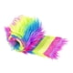 thumbnail image 5 of Tela Sintética Suave Y Peluda, Cortes Para Sombrero, Parches, Gnomos, Barba, Pelo Colorido, 5 of 5