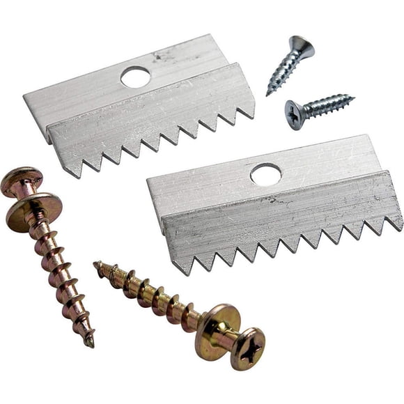 Picture Hanger Hangman HMSCH-2, dientes de sierra, paquete de 2
