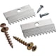 thumbnail image 1 of Picture Hanger Hangman HMSCH-2, dientes de sierra, paquete de 2, 1 of 1