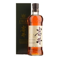 Whisky Japonés Iwai Tradition 750 Ml