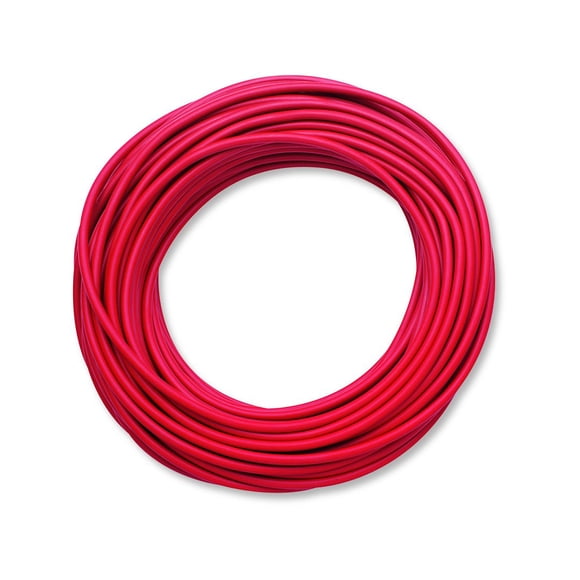 Cable de Prueba Fluke Pomona 6733-2 de Silicona 15 m Rojo