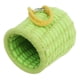 thumbnail image 2 of Jaula De Nido De Pájaro Cálido Para Invierno, Juguete Colgante Para Periquito, Jaula Para Loro, Cordón Verde, 2 of 5