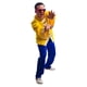 thumbnail image 5 of Disfraz Cosplay Maestro Roshi Dragon Ball Goku, 5 of 5