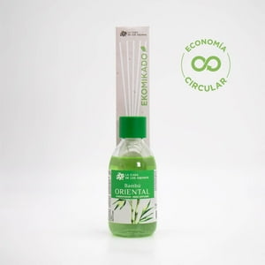La Casa De Los Aromas - Ambientador Ekomikado Bambú Oriental 230Ml