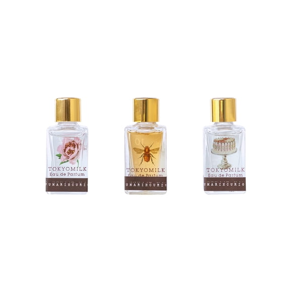 Set de perfumes TOKYOMILK Little Lux Eau de Parfum 3 mini