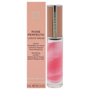Bálsamo Labial Givenchy Rose Perfecto 6 Ml Mujer