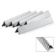 thumbnail image 1 of Barras Flavorizer De Repuesto Dp103 De Para Weber, 1 of 3