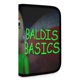 thumbnail image 1 of Bolsa de Almacenamiento Plegable Baldi's Basics Multi-Bolsillo 26.5x17.8 cm, 1 of 5