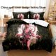 thumbnail image 1 of Hot Melanie Martinez Bedding Set Single Twin Full Queen King Size Bed Set Adult Kid Bedroom Duvetcover Sets parure de lit BedBed Sheets, 1 of 5
