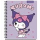 thumbnail image 4 of Cuaderno Universitario kuromi 100 Hojas, producto surtido 1 un, 4 of 12