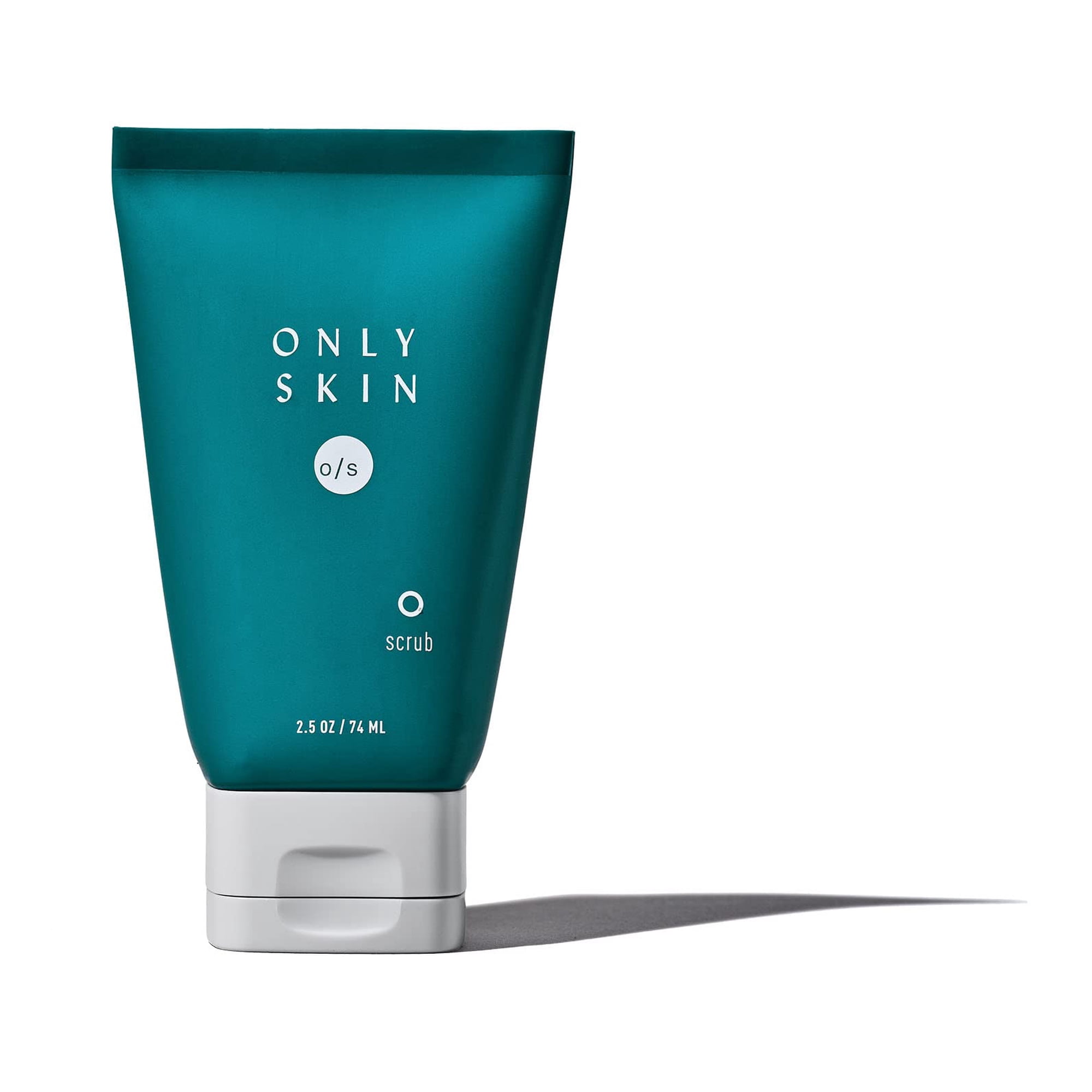 Exfoliante facial Only Skin para hombre, diario, 90 ml, para destapar ...