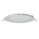 thumbnail image 1 of Panel Led Foco Plafón Empotrado Redondo 15w 19cm Luz Fría, 1 of 8