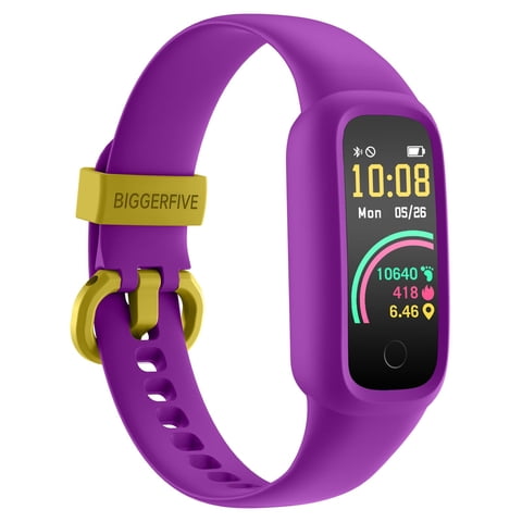 Reloj Inteligente De Actividad Para Niños Biggerfive Vigor 2