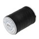 thumbnail image 5 of 1 Rollo De Hilo Trenzado De Poliéster Encerado 150D Para Manualidades En Cuero, Color Negro, 5 of 5