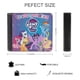 thumbnail image 2 of My Little Pony: La Magia de la Amistad Cartera de Cuero PU para Hombres, Tarjetero Bifold Delgado, Cartera Minimalista de Cuero Sintético Suave, 2 of 6