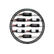 thumbnail image 1 of Cava de Vinos Circular, 1 of 6