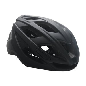 Ioensy - Cascos De Bicicleta Para Mujeres Y Hombres Accesorios De Ciclismo Deportes Al Aire Libre Casco De Bicicleta Negro