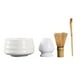 thumbnail image 4 of 4 Piezas / Set Kit De Batidor De Té De Estilo Japonés Para La Mesa De La Mesa Del Restaurante Del Hogar., 4 of 5