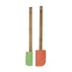 thumbnail image 1 of ILKO SET 2 ESPATULAS BAMBU SILICONA, 1 of 1